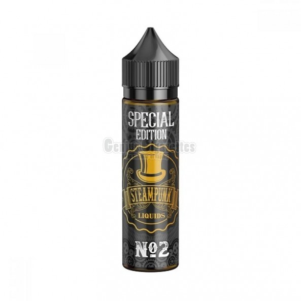 SteamPunk Flavor Shots Special Edition No2 (20 for 60ml)
